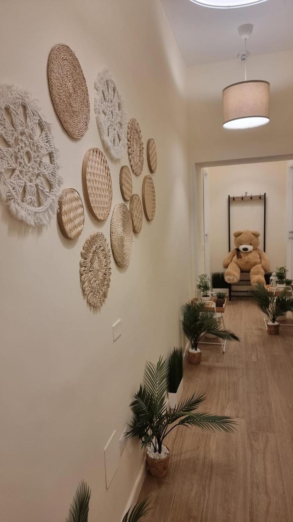 San Carlo Apartments B&B Caserta Buitenkant foto