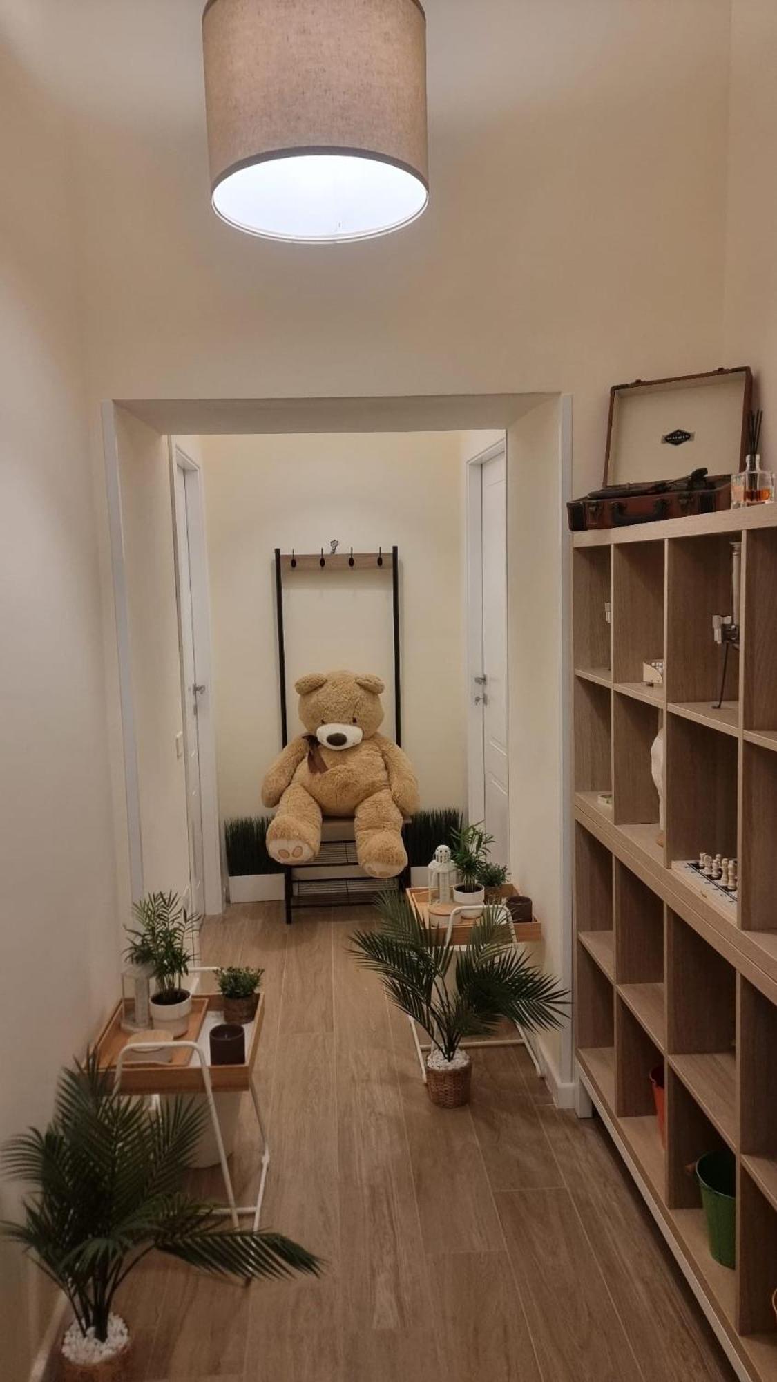 San Carlo Apartments B&B Caserta Buitenkant foto