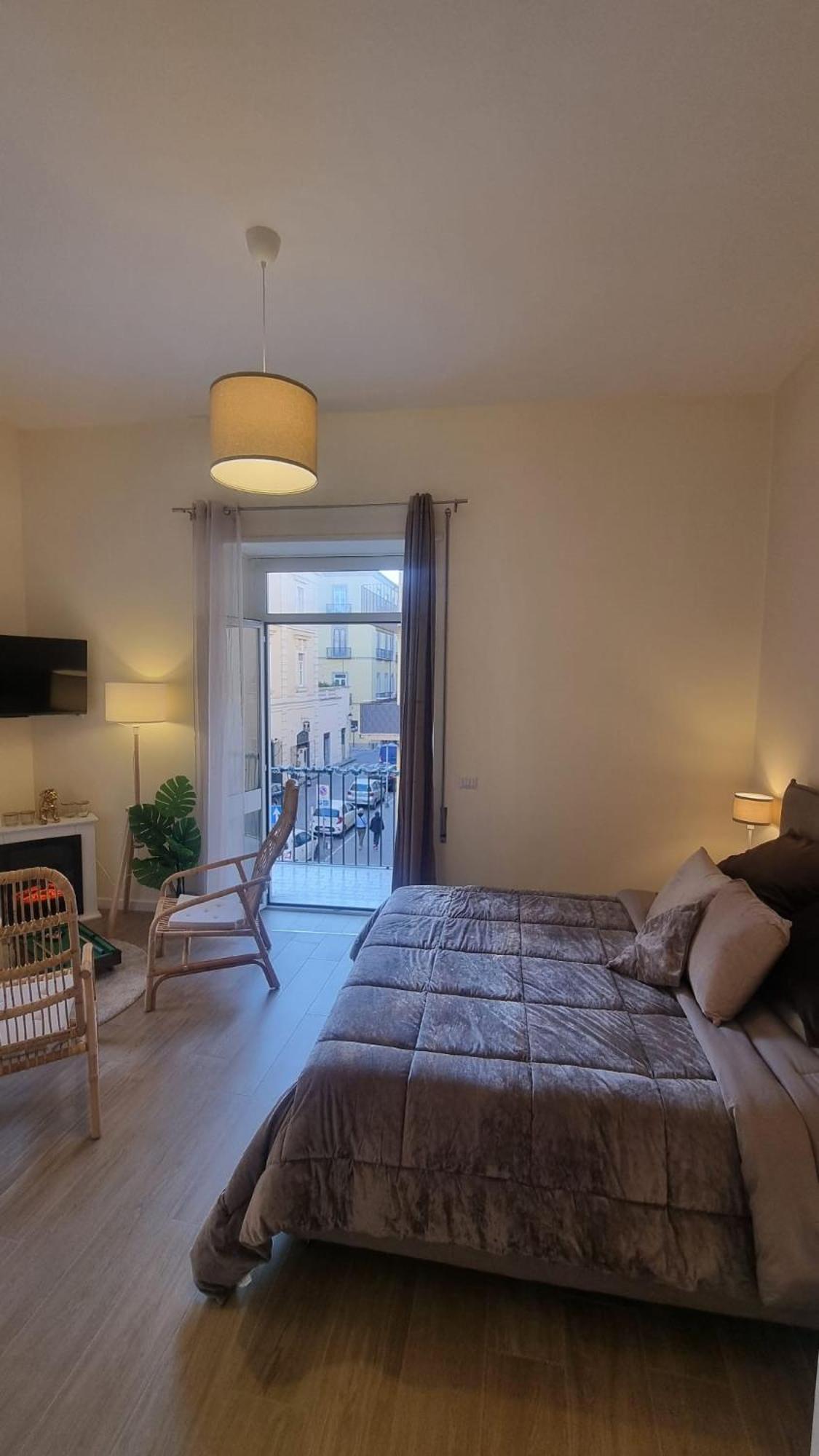 San Carlo Apartments B&B Caserta Buitenkant foto
