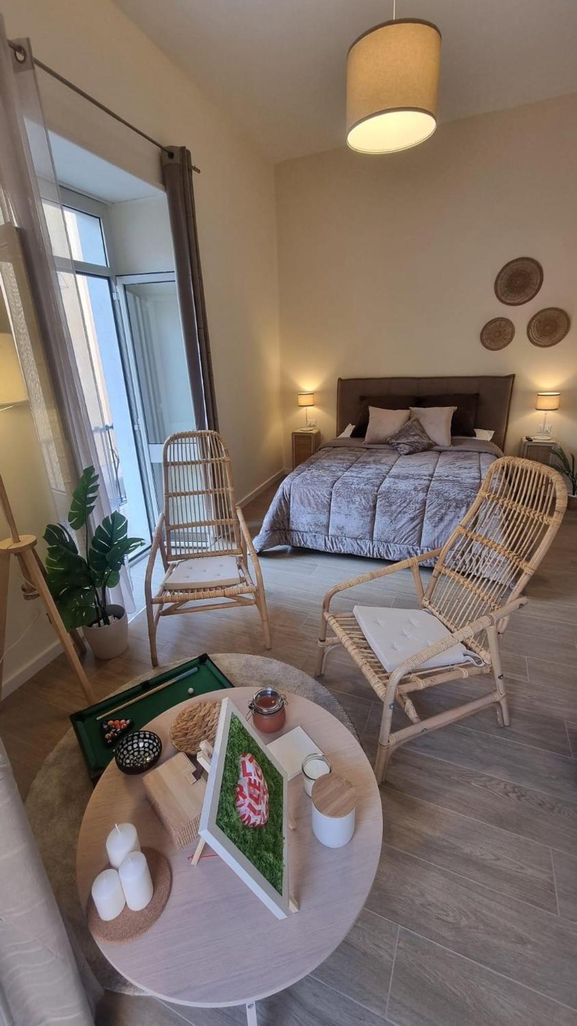 San Carlo Apartments B&B Caserta Buitenkant foto
