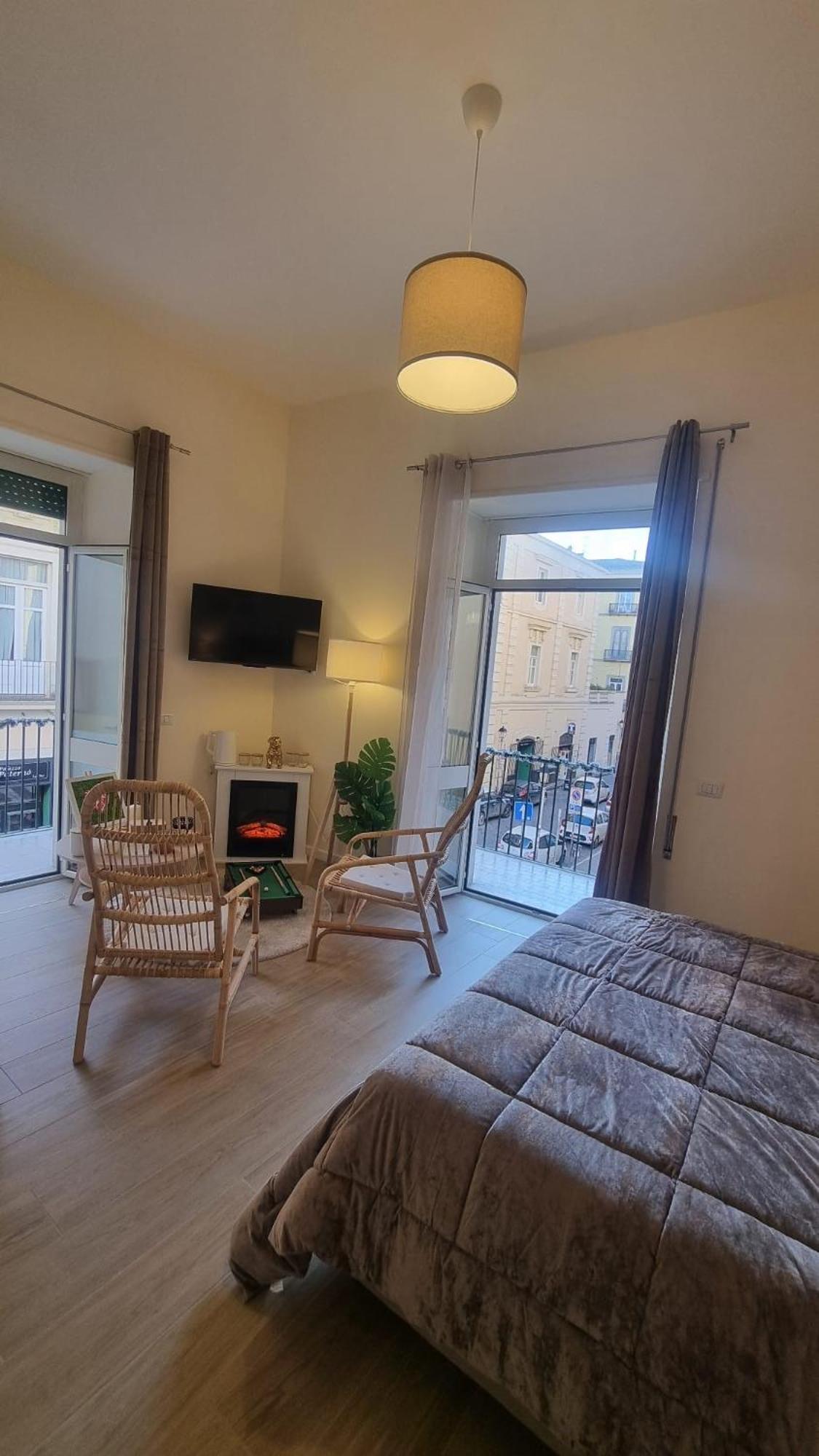 San Carlo Apartments B&B Caserta Buitenkant foto