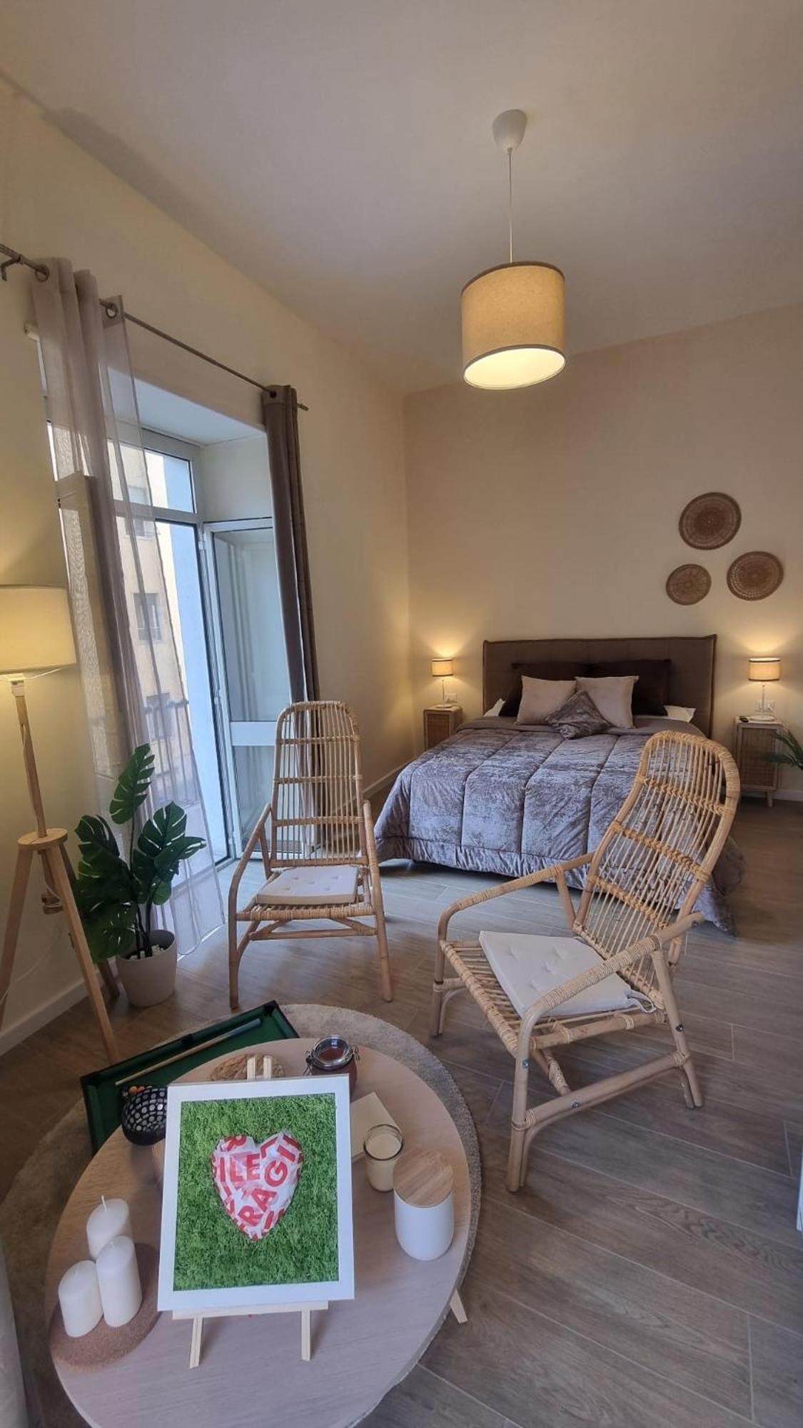 San Carlo Apartments B&B Caserta Buitenkant foto