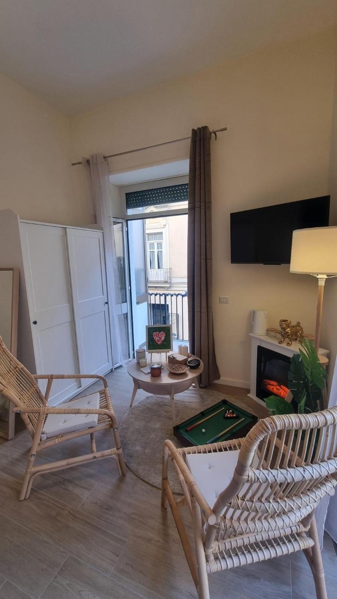 San Carlo Apartments B&B Caserta Buitenkant foto