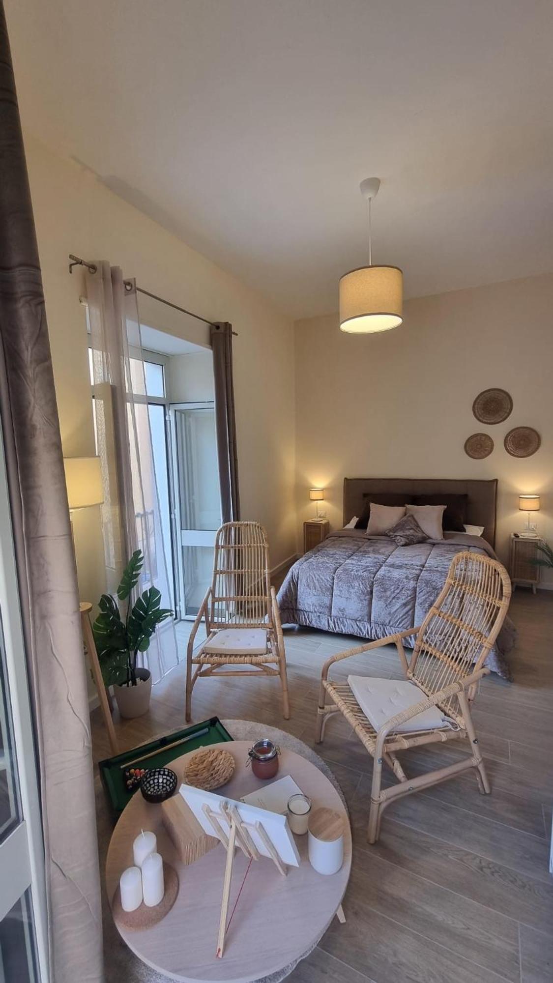 San Carlo Apartments B&B Caserta Buitenkant foto