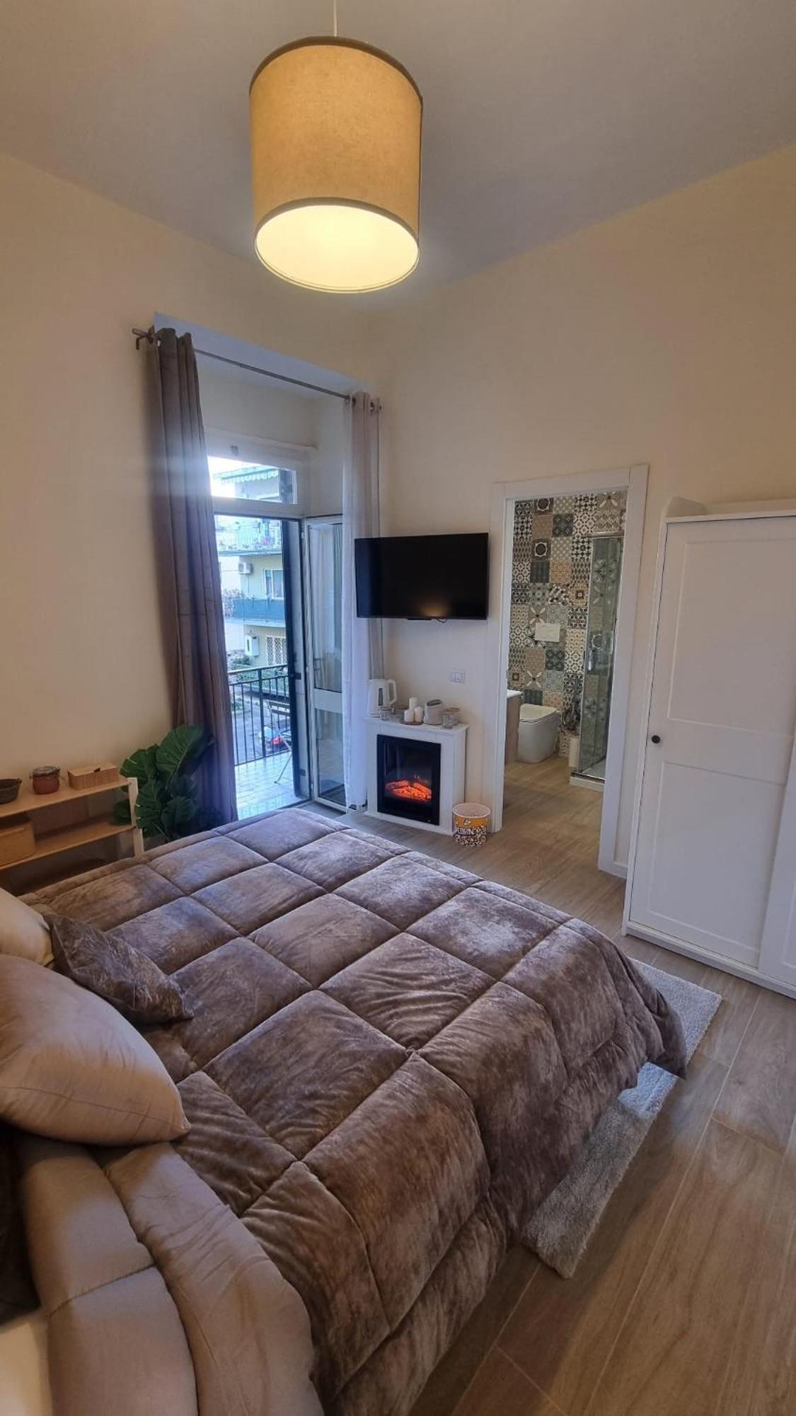 San Carlo Apartments B&B Caserta Buitenkant foto