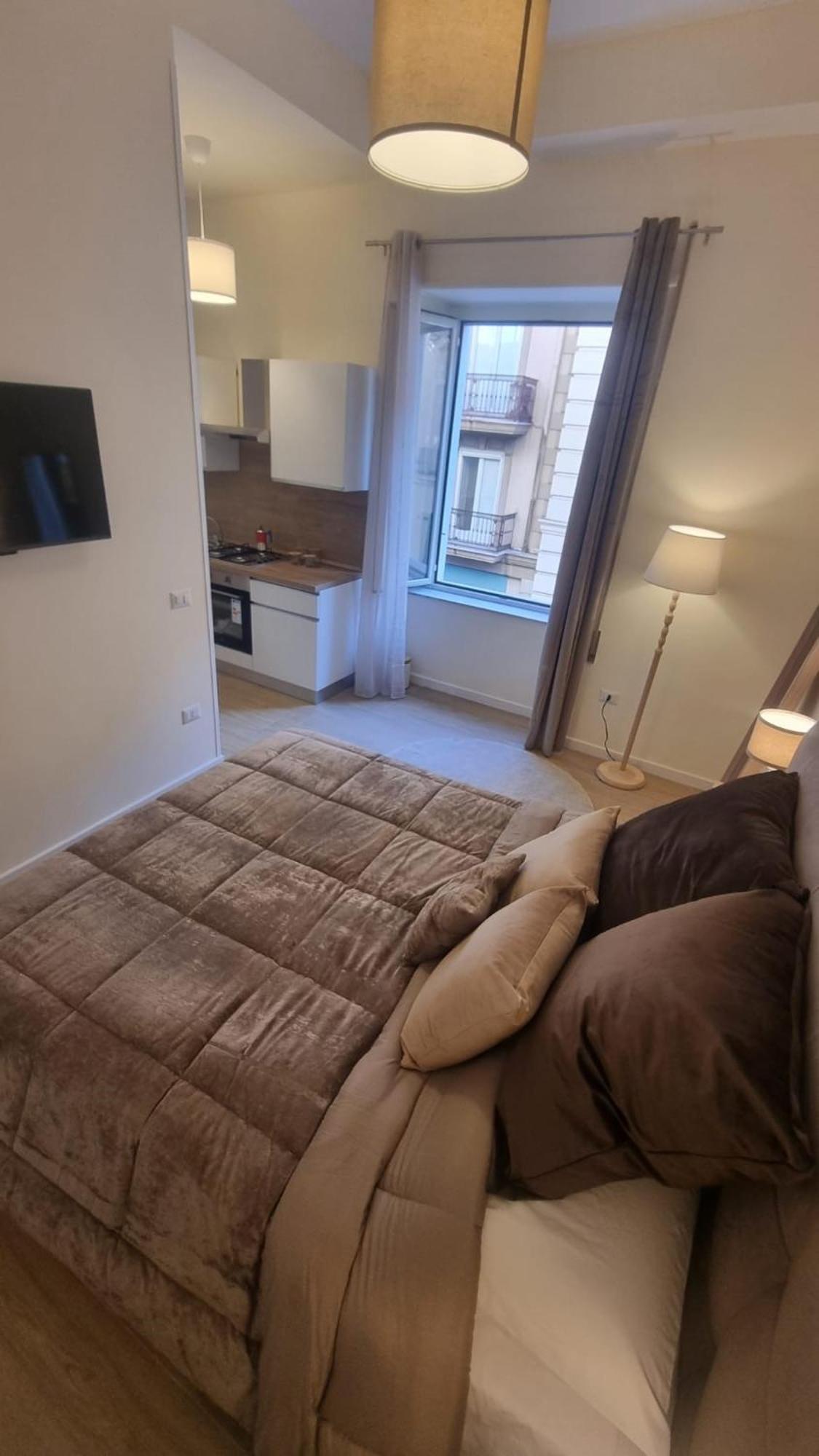 San Carlo Apartments B&B Caserta Buitenkant foto