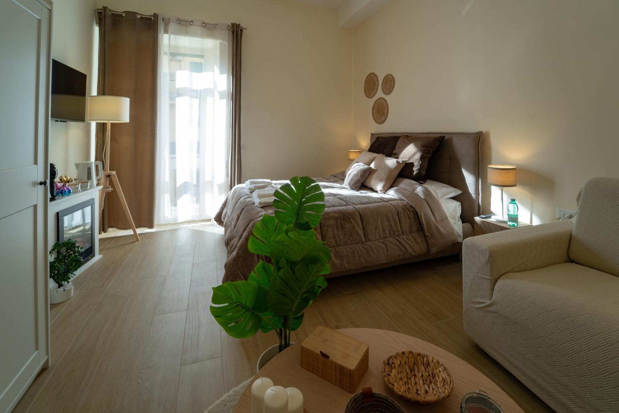 San Carlo Apartments B&B Caserta Buitenkant foto