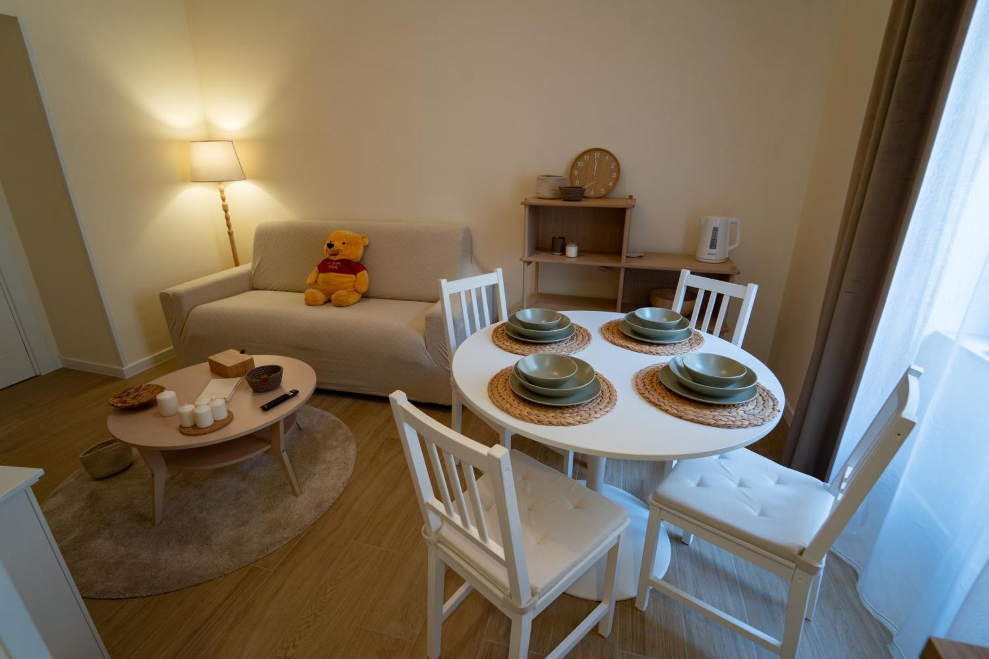 San Carlo Apartments B&B Caserta Buitenkant foto