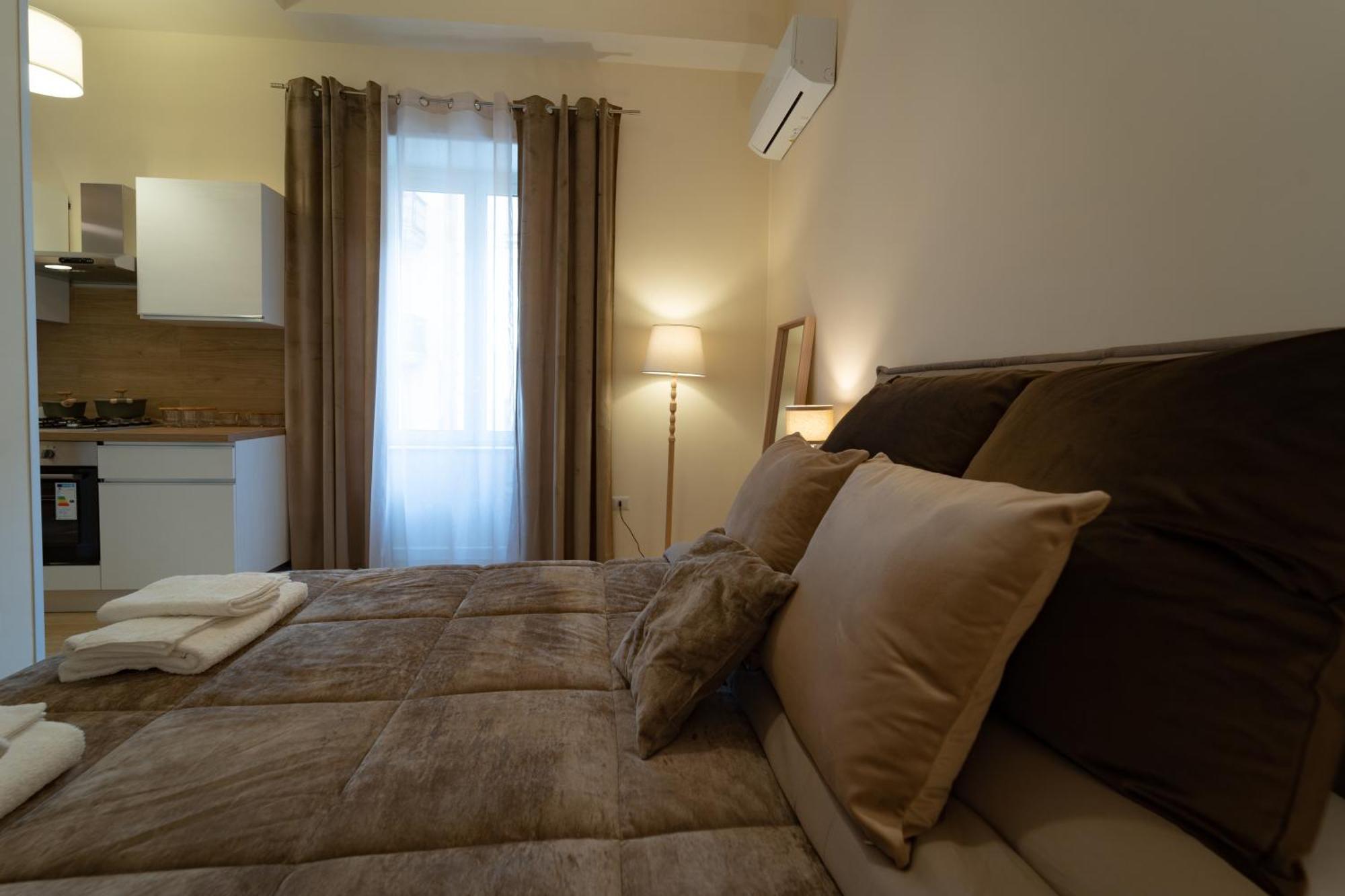 San Carlo Apartments B&B Caserta Buitenkant foto