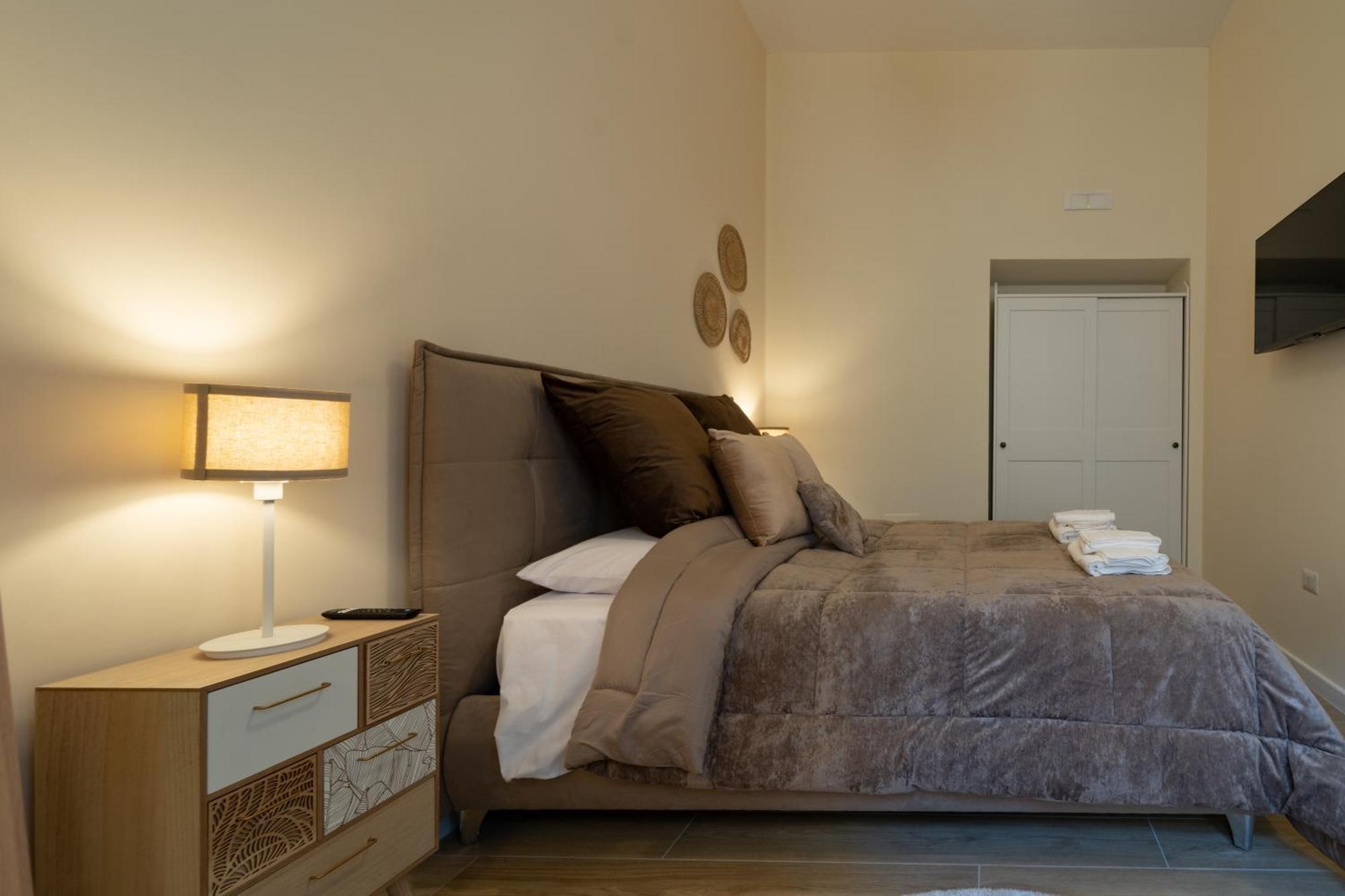 San Carlo Apartments B&B Caserta Buitenkant foto